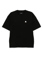 AMIRI Camiseta com logo bordado