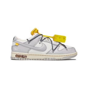 Nike Dunk Low Off White Lot 41:50 Sneaker