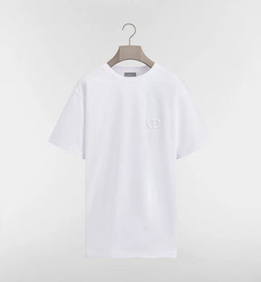 Camiseta CD Icon com corte casual