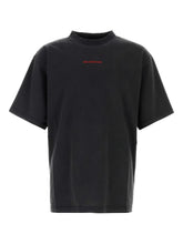 Balenciaga Camiseta de algodão