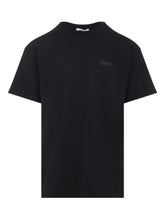 Givenchy Camiseta de algodão com patch