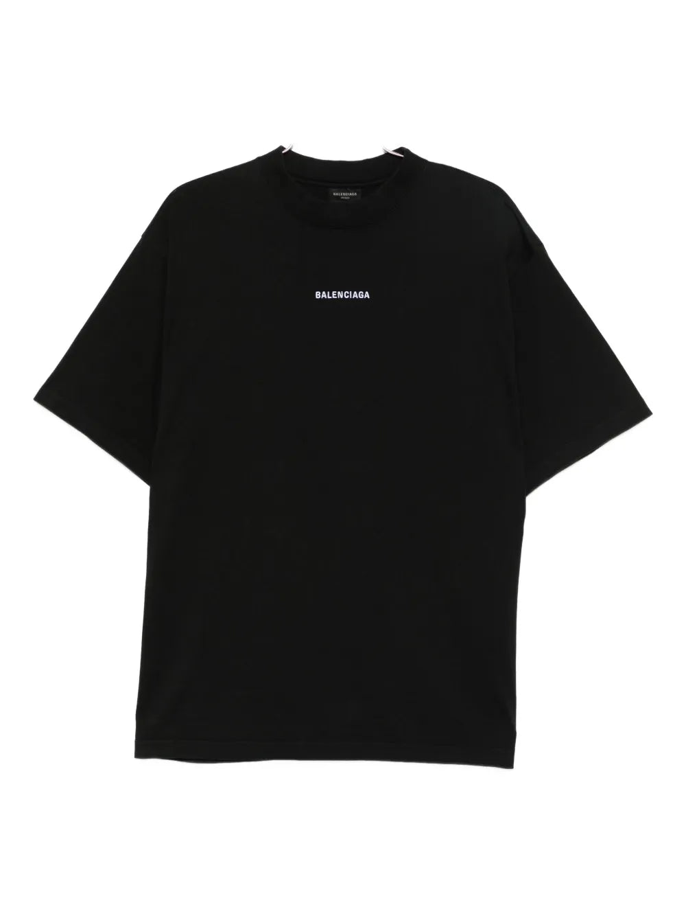 Balenciaga Camiseta com estampa de logo