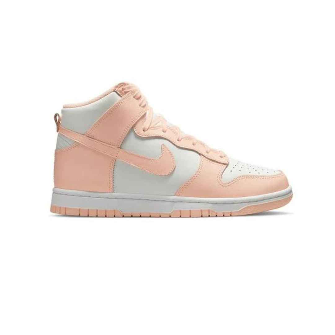 Nike Dunk High Crimson Tint