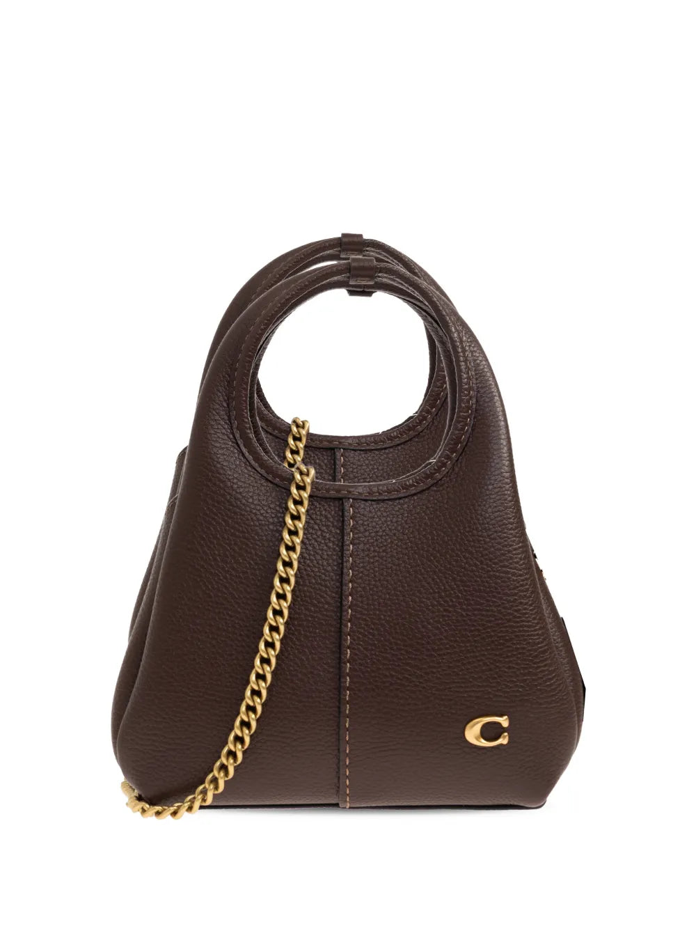 Bolsa tote Lana de couro