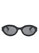 Gucci Eyewear Óculos de sol oval