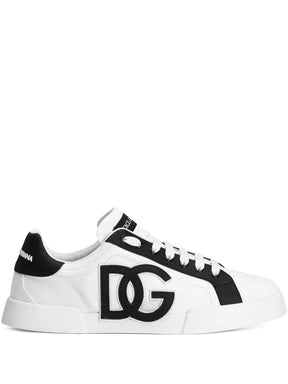Dolce & Gabbana Tênis cano baixo Portofino