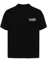 AMIRI Camiseta Bones Stacked de algodão