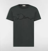 Camiseta Dior Ribbon