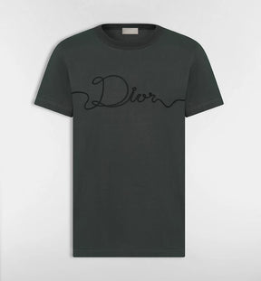 Camiseta Dior Ribbon