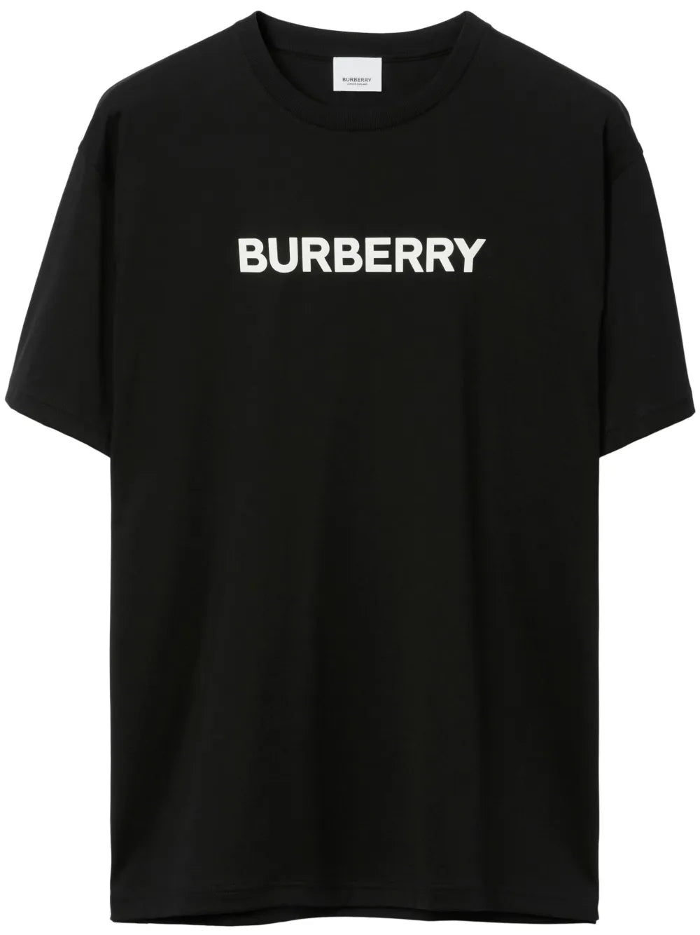 Burberry Camiseta com estampa de logo