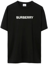 Burberry Camiseta com estampa de logo