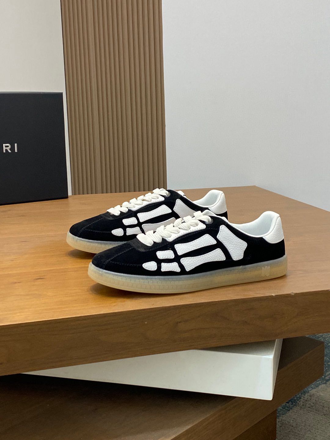 AMIRI sneaker Pacific Bones