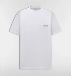 Camiseta CD Box, corte casual