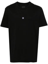 Givenchy Camiseta com logo bordado 4G