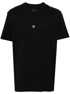 Givenchy Camiseta com logo bordado 4G