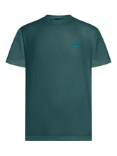 Gucci Camiseta com bordado Interlocking G