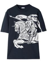 Burberry Camiseta EKD de algodão