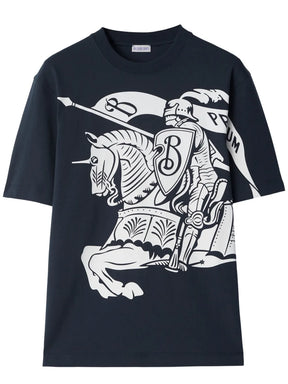 Burberry Camiseta EKD de algodão