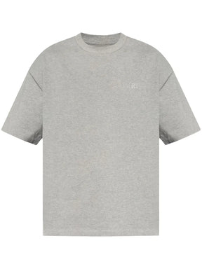 AMIRI Camiseta com logo bordado