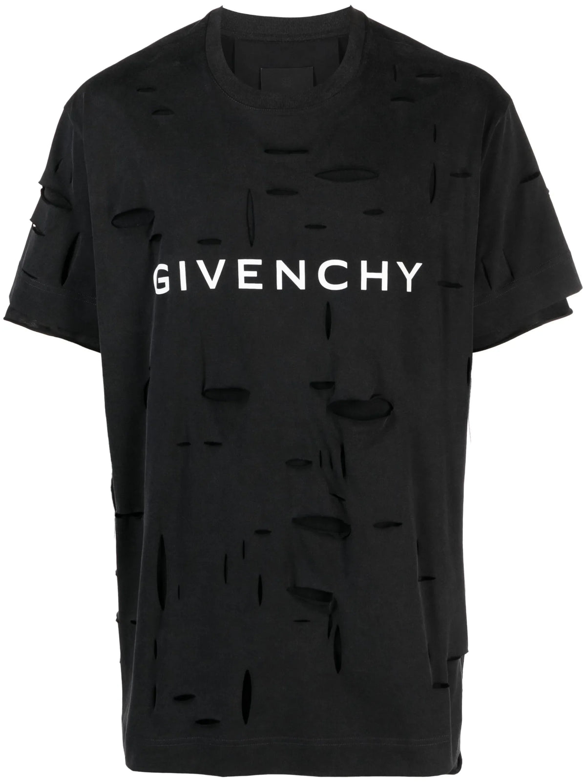 Givenchy Camiseta com estampa de logo