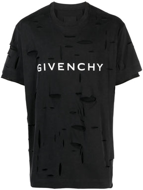 Givenchy Camiseta com estampa de logo
