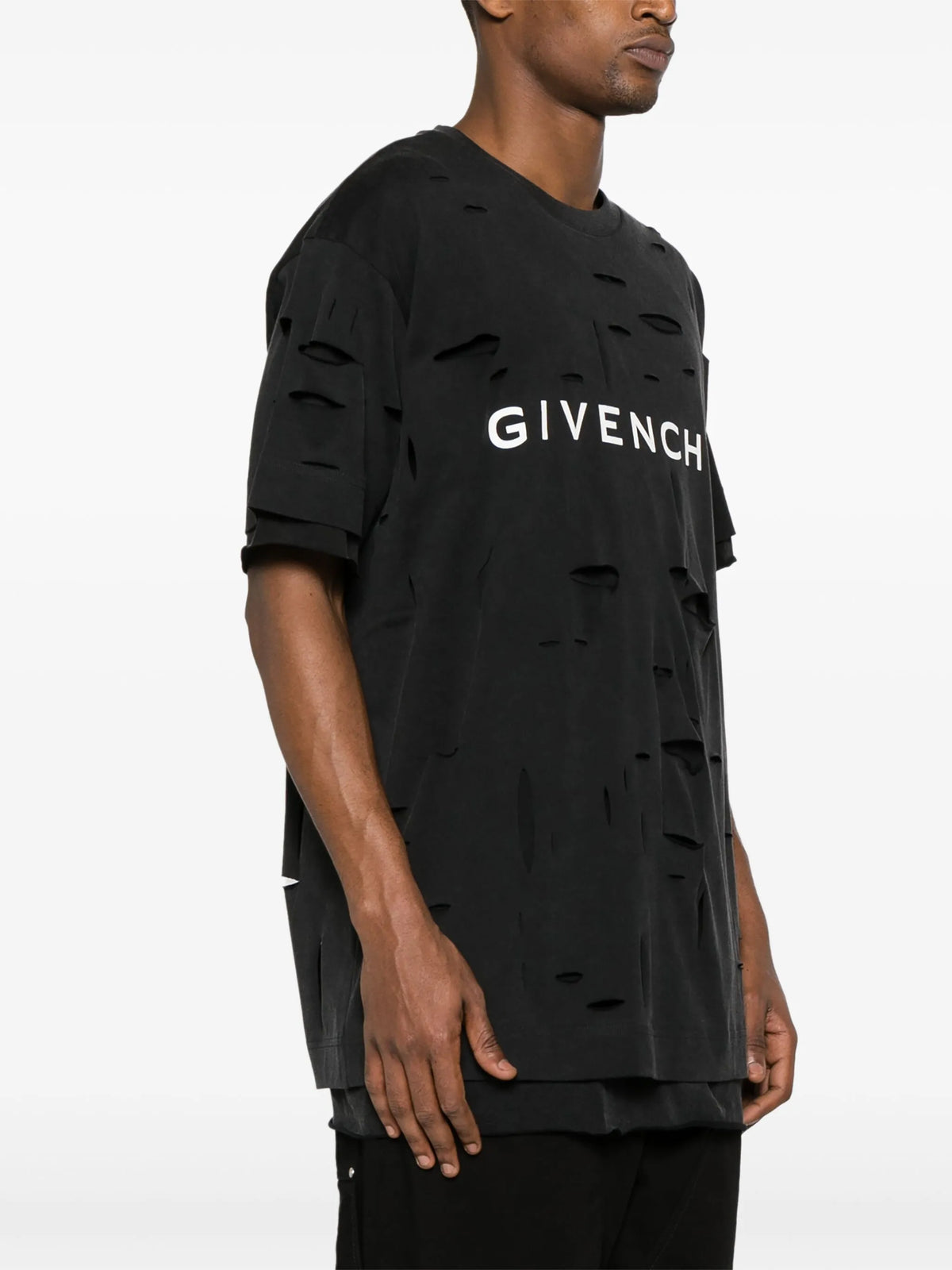 Givenchy Camiseta com estampa de logo