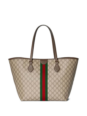 Bolsa tote Ophidia grande