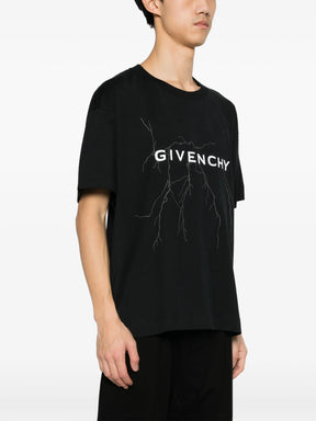 Givenchy Camiseta com estampa de logo
