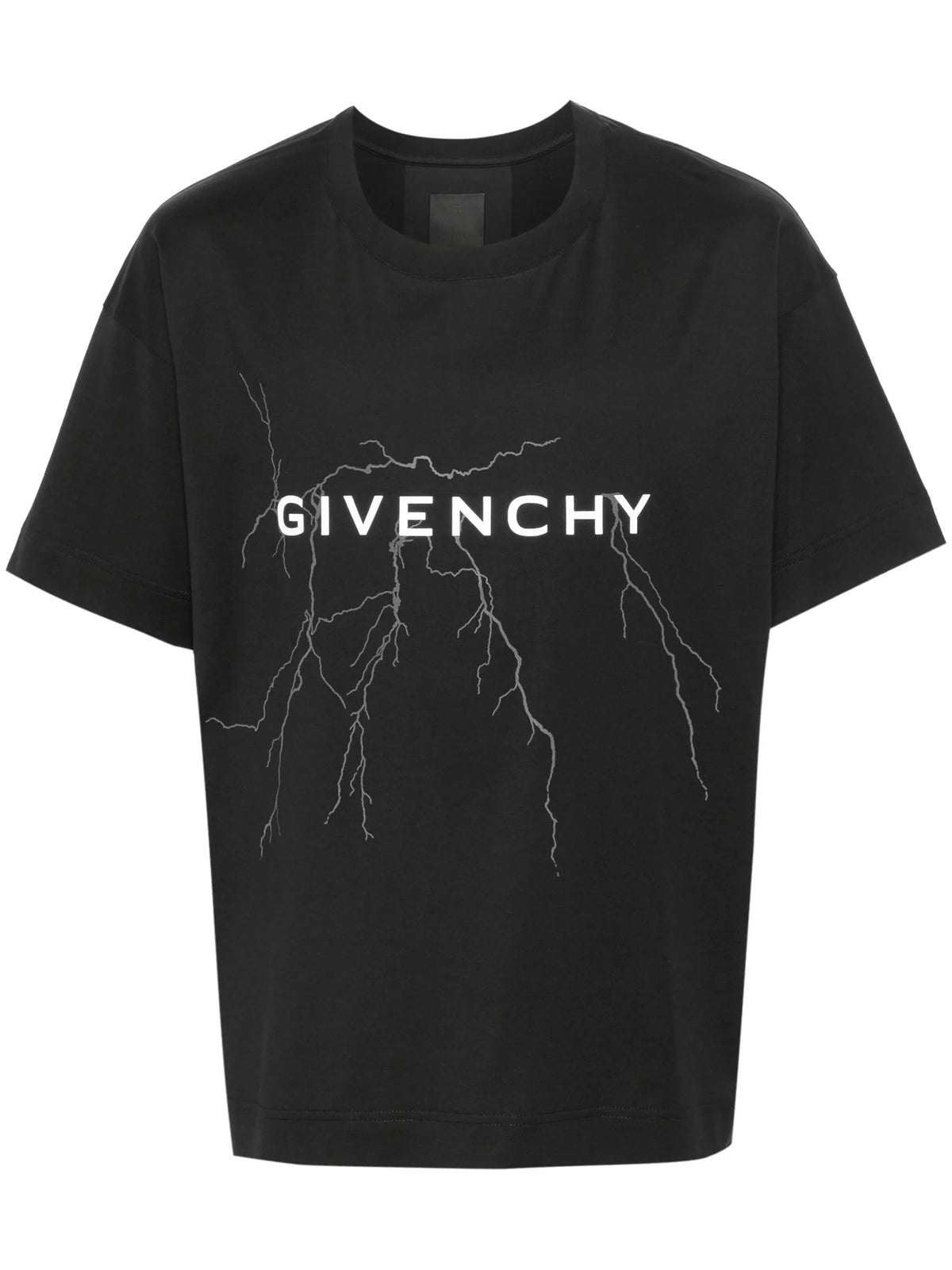 Givenchy Camiseta com estampa de logo
