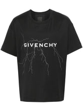 Givenchy Camiseta com estampa de logo