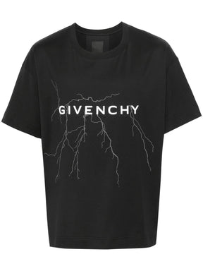Givenchy Camiseta com estampa de logo
