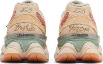 New Balance 9060 Joe Freshgoods Inside Voices Penny Cookie Pink