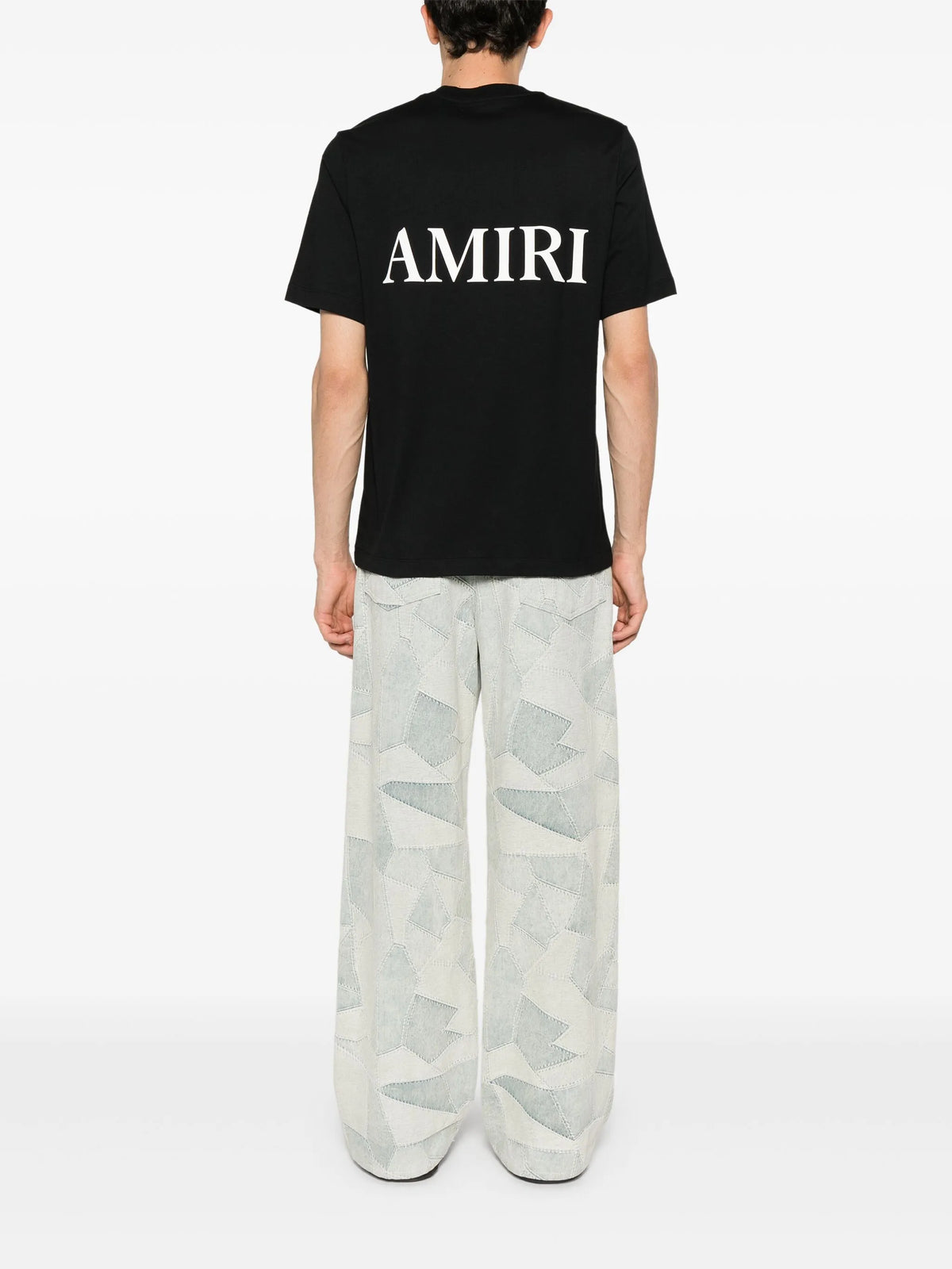 AMIRI Camiseta com estampa de logo
