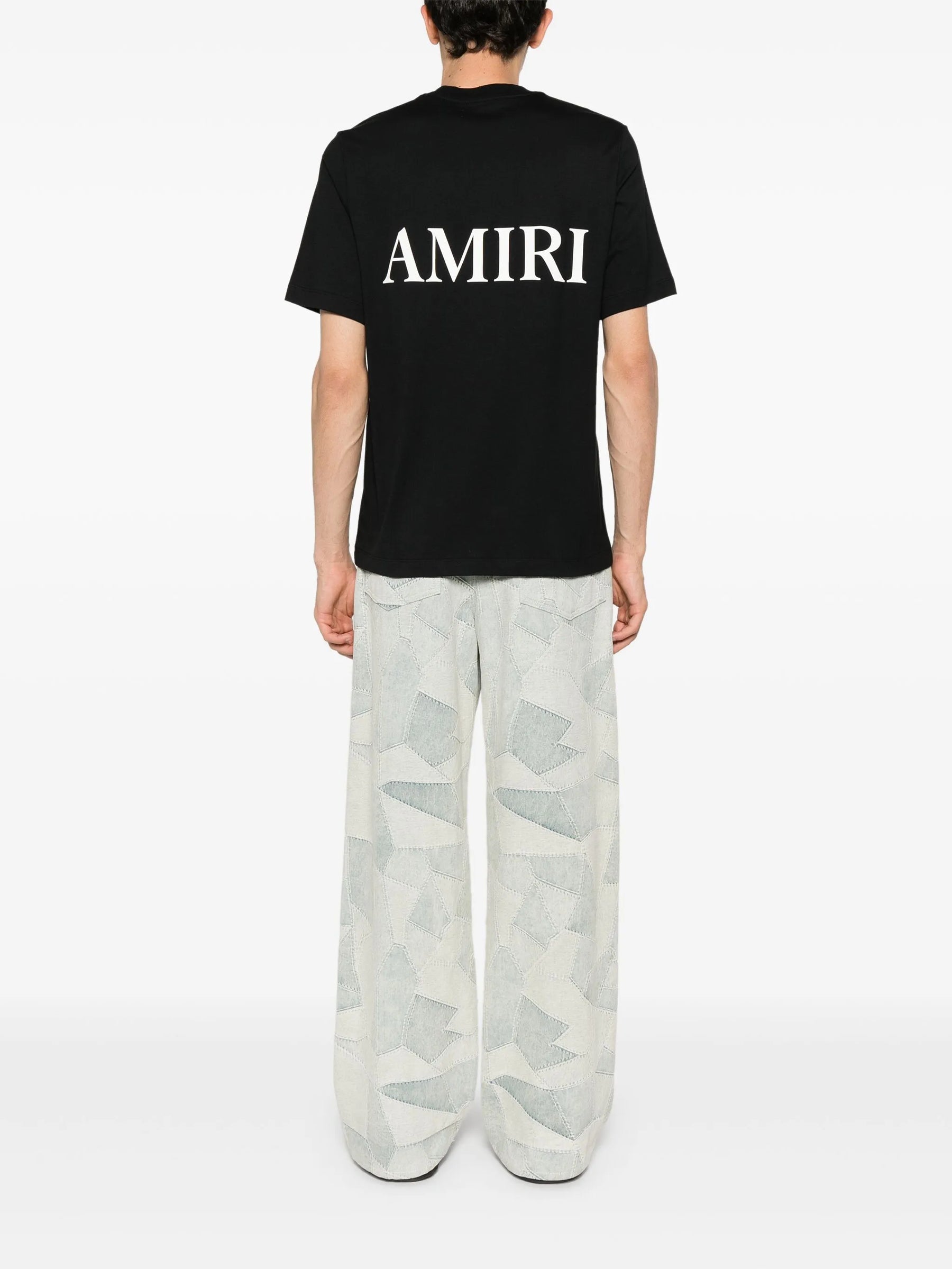 AMIRI Camiseta com estampa de logo