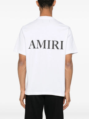 AMIRI Camiseta Ma Core com logo