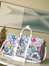 LV Keepall Bandoulière 50