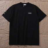Camiseta Dior estampa com Logo