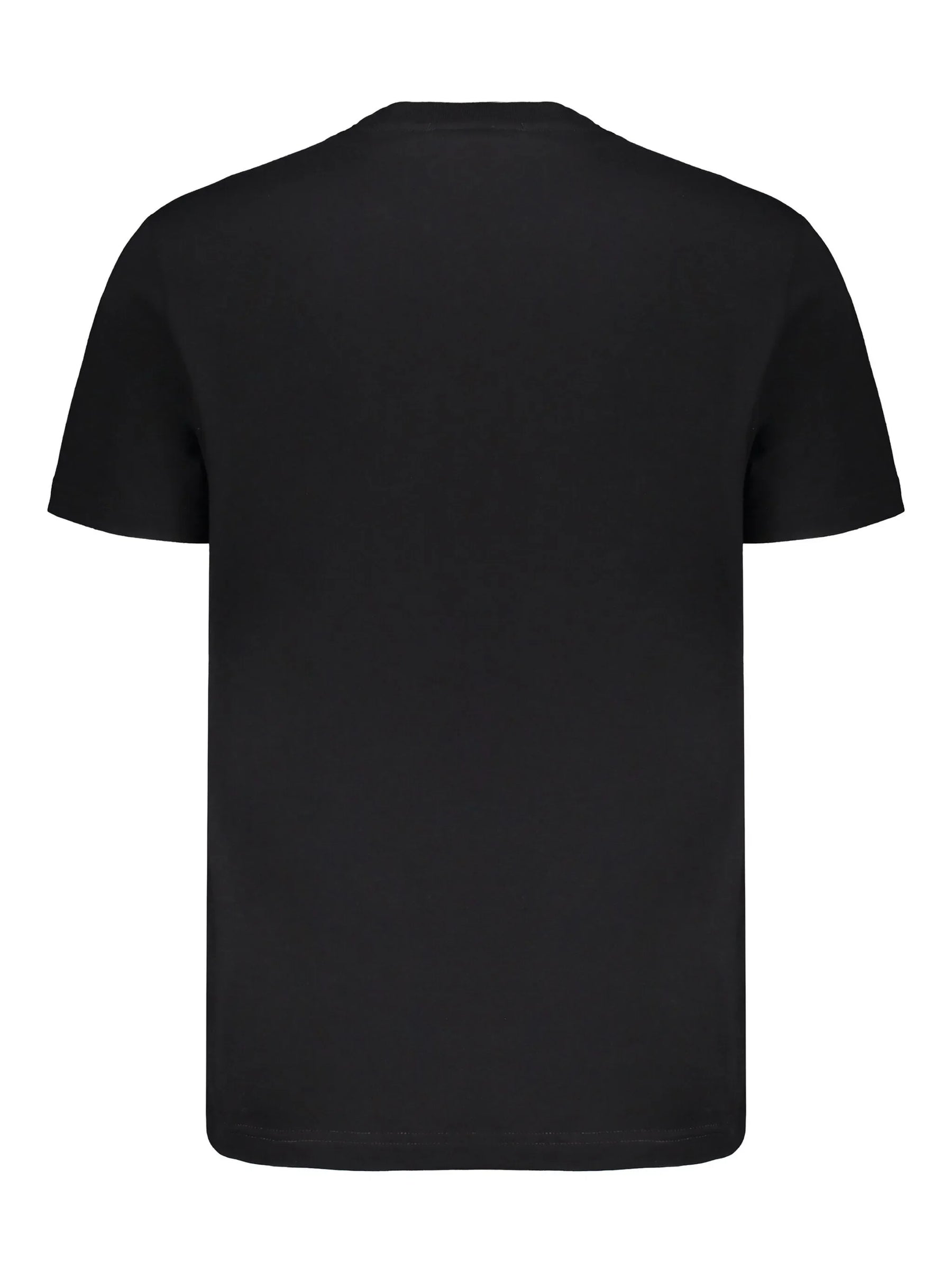 Versace Camiseta de algodão