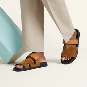 Sandália Hermes Chypre