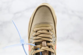 Nike Air Max 90 Off White Desert Oreo Sneaker