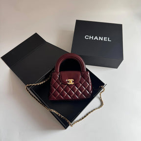Bolsa Chanel Kelly Baby