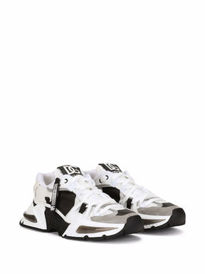 Dolce & Gabbana Tênis Airmaster com recortes