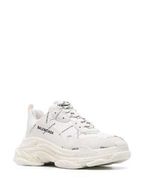 Balenciaga Tênis Triple S