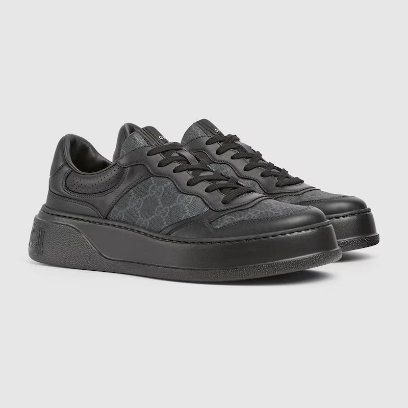 GUCCI MEN'S GG SNEAKER