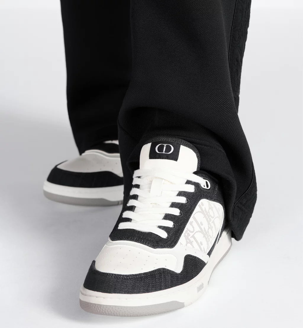 Sneaker B27 Uptown de cano baixo