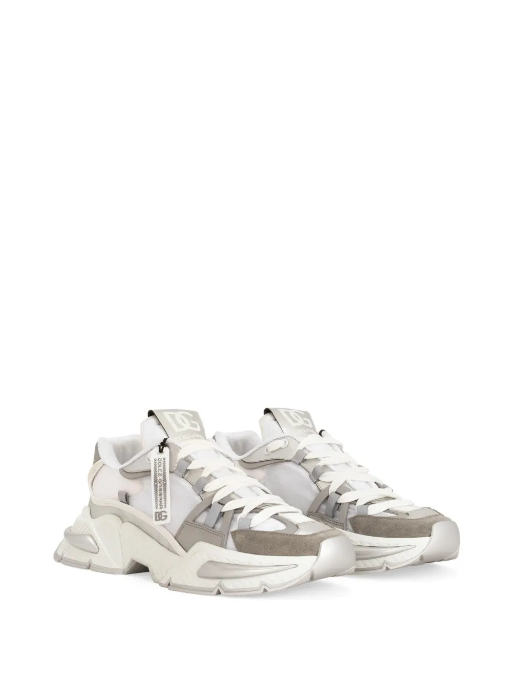 Dolce & Gabbana Tênis Airmaster com logo DG