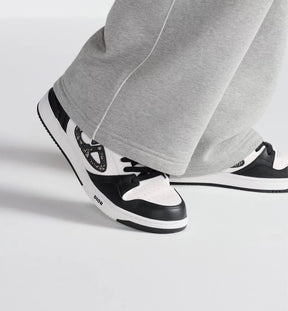 Sneaker B57 Dribble de cano baixo