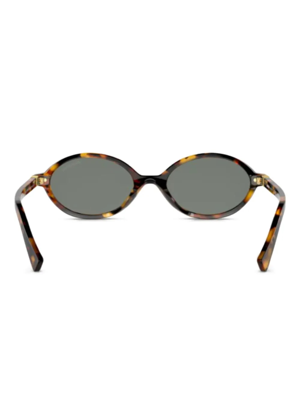 Miu Miu Eyewear Óculos de sol com logo feminino