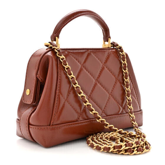 Bolsa Chanel Cocodoc Mini