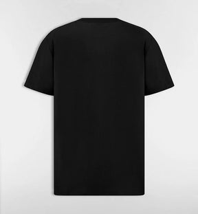 Camiseta CD Box, corte casual